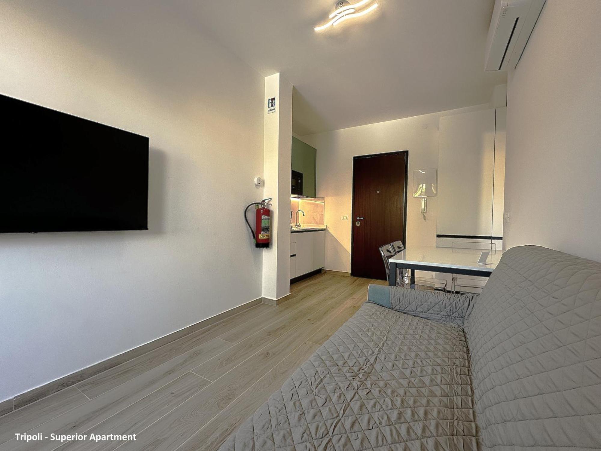 Villa Tripoli Bibione Pokój zdjęcie